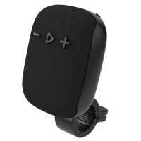 Bluetooth Lautsprecher Mini tragbar IPX4 wasserdicht Fahrrad
