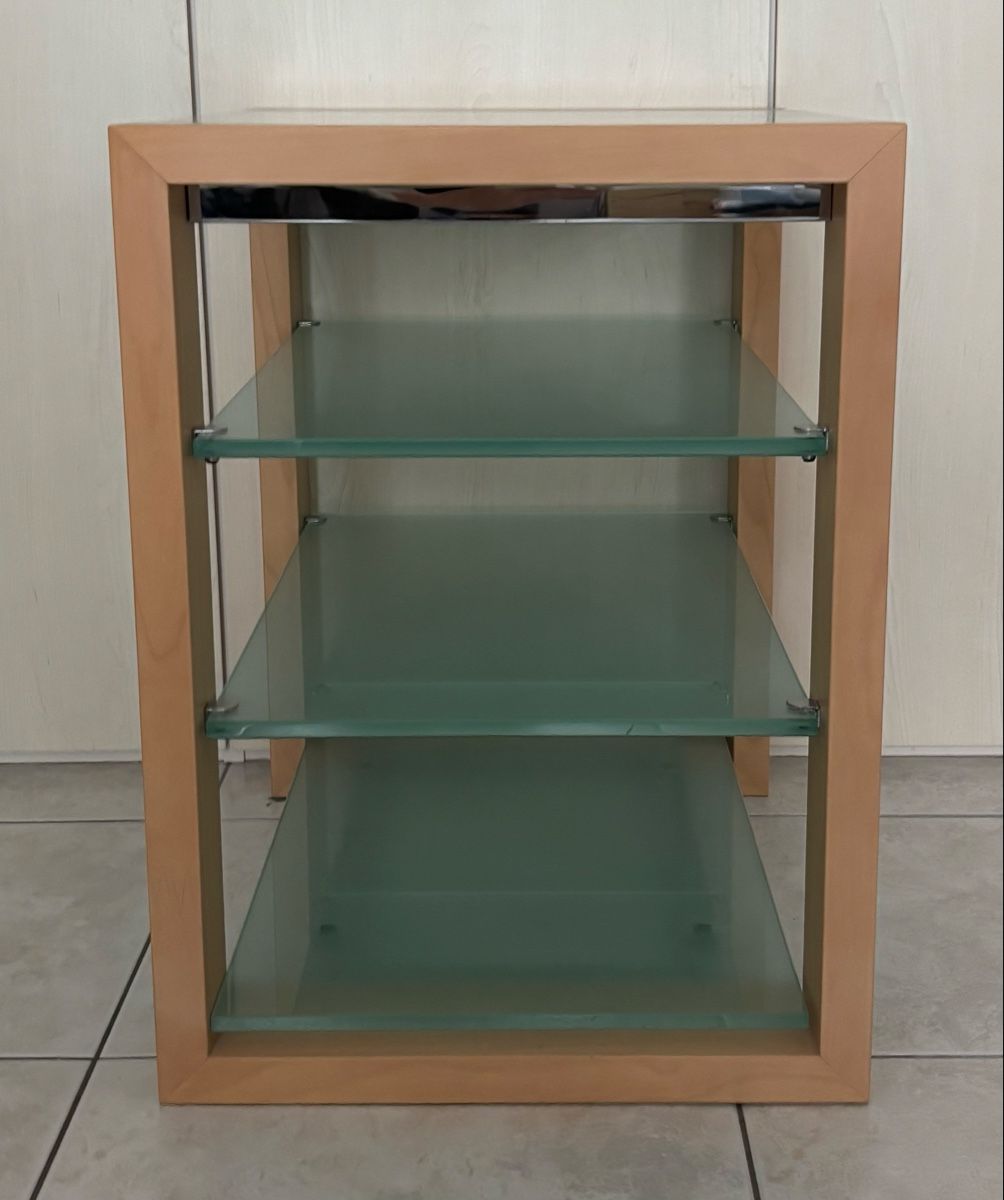 Mobili TV: TV Möbel aus Glas – Usato da Rothrist venduto da Pringel76 1