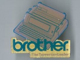 Placchette & Badge: Brother Pin – Usato da Zürich venduto da t24_de