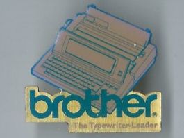 Brother Pin