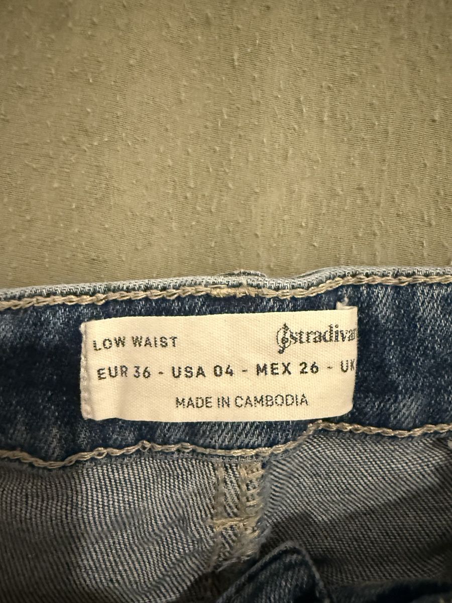 Stradivarius Jeans: Skinny Jeans – Usato da Muttenz venduto da Bea_dbr 1