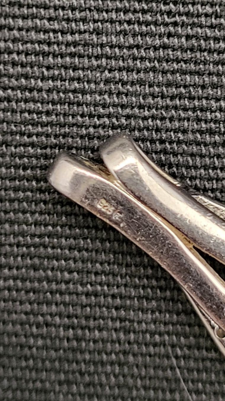 Ciondoli: Silber-Anhänger 925 – Usato da Basel venduto da spinne02 5