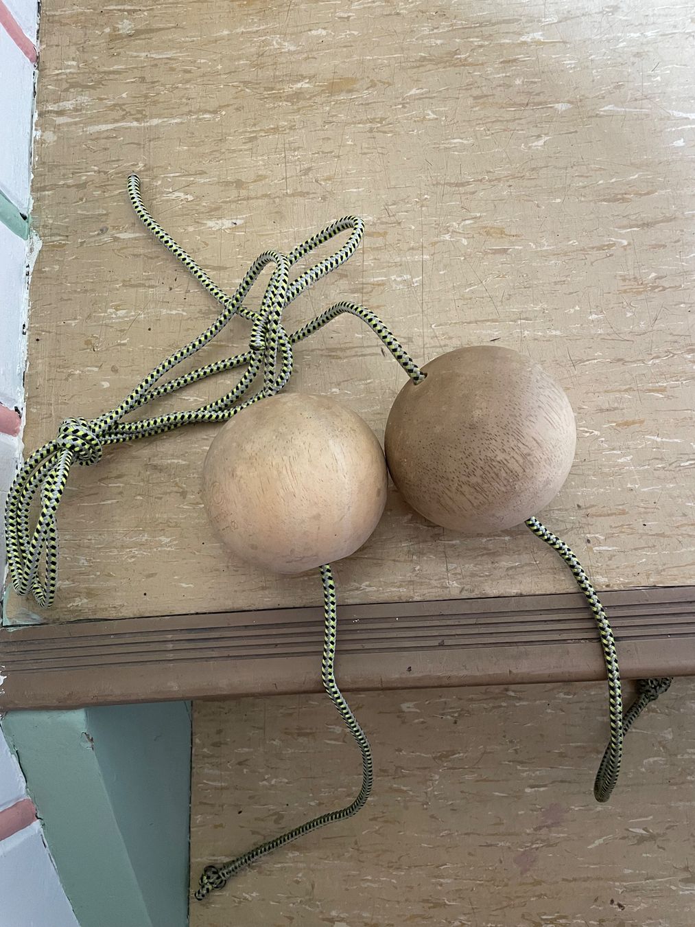 Kletterwände & Klettergriffe: Kletter-Training Climbing Balls – Gebraucht aus Winterthur von matou.53 2
