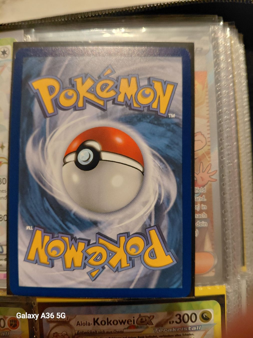 Pokémon Sammelbilder & Trading cards: Mopex ex 228/191 – Neu (gemäss Beschreibung) aus Zuchwil von Sam-ler-in 1