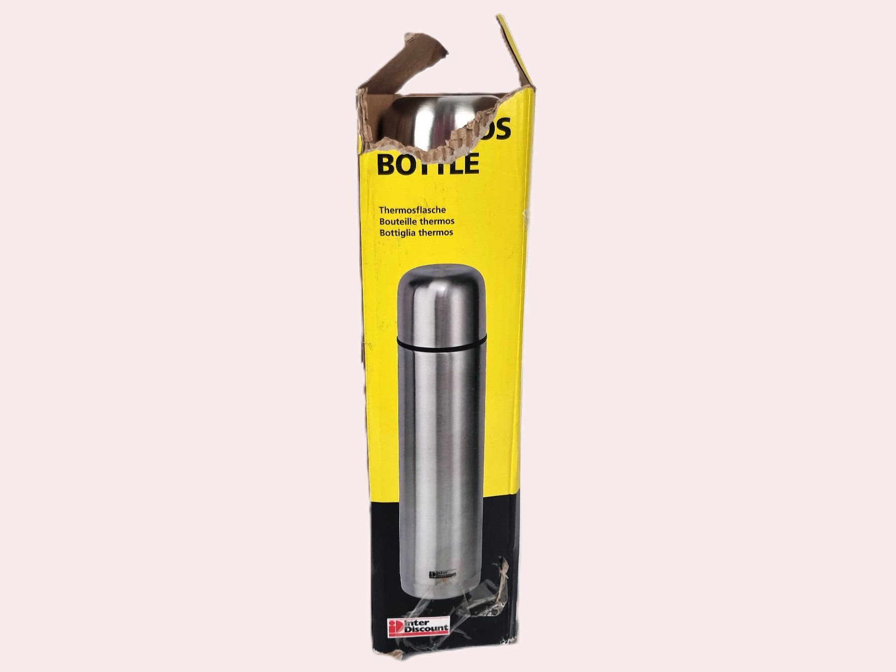 Borracce & Thermos: Thermosflasche – Usato da Urtenen-Schönbühl venduto da Restwert_Schoenbuehl 5