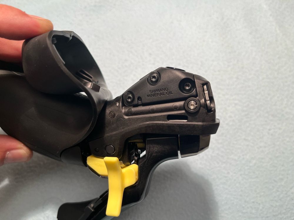 SHIMANO ULTEGRA ST-R8020(L), BR-R8070(F)1000mm ÖN DİSK FREN SET FREN