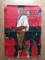 Plakat Olma 1955  St. Gallen 90 x 127 cm.