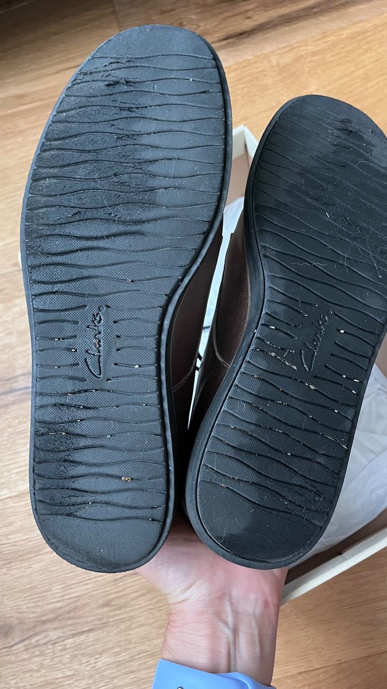 Clarks Scarpe da donna: Clarks Darby Gr. 38 – Usato da Volketswil venduto da Irkasha 3