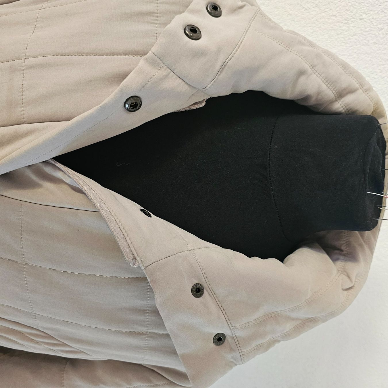 C&A Giacche: Warme winter jacke u. Schal  gr 46Endet – Usato da wolfhalden venduto da 46464646 3
