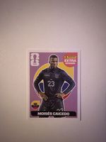 Panini Sticker WM 2022 - Moises Caicedo Extra Sticker! (52)