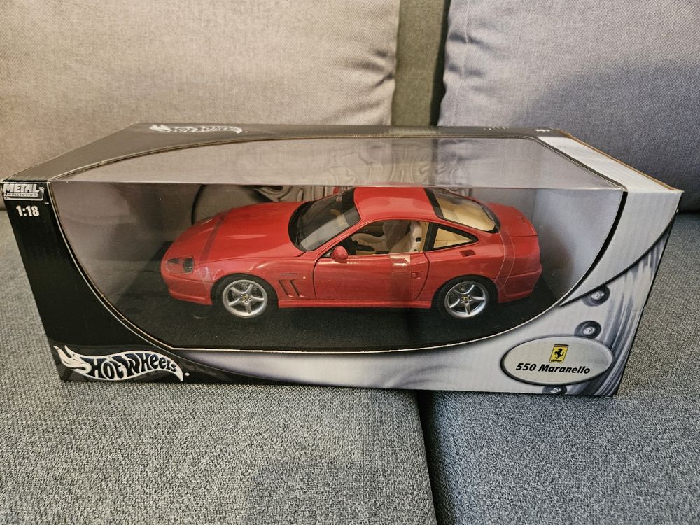 Ferrari 550 GTS Maranello - Chassis: CRD 08 - 2004 Le Mans Endurance