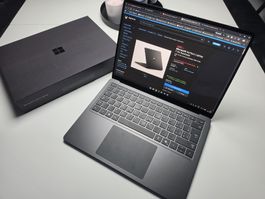 Microsoft Surface Laptop 7 13,8" Snapdragon, 16GB RAM, 512GB