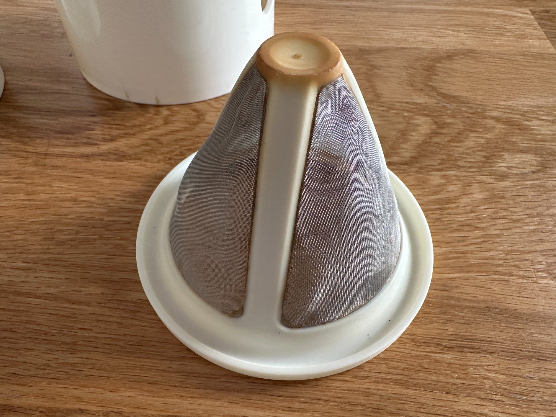 Kaffeemaschinen & Espressomaschinen: KINTO Japan Column Coffee Dripper – Gebraucht aus Lausanne von brixton 6