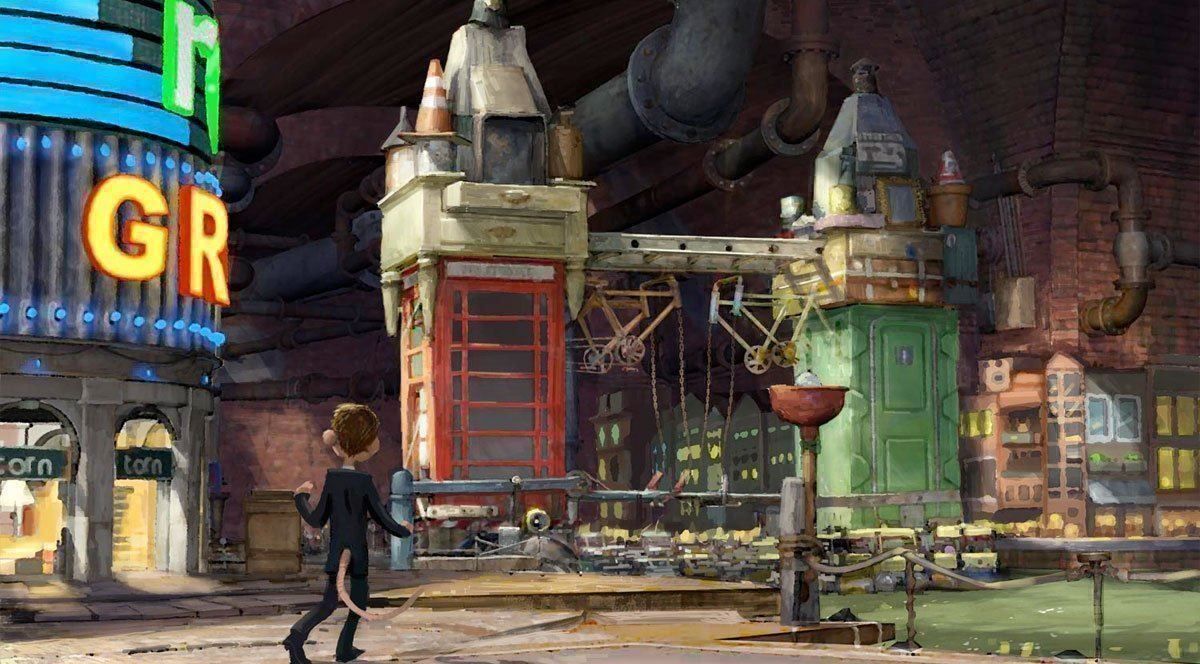 Nintendo Spiele: Flushed Away DS – Gebraucht aus Schüpfheim von Games_Spielkonsolen 8