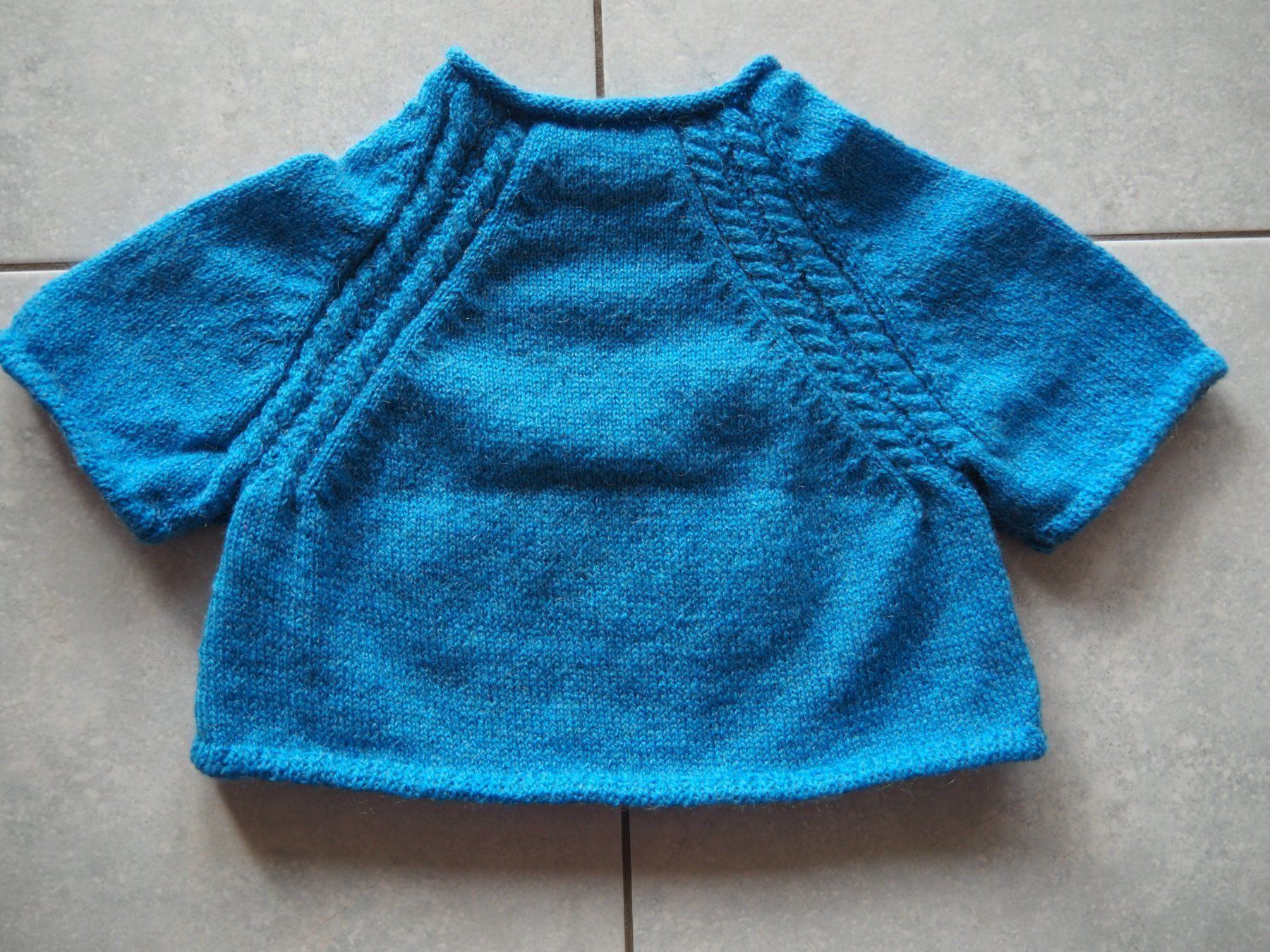 Maglioni & Felpe: Kurzer Pulli selbst gemacht Gr. 146-152 – Nuovo e nell'imballaggio originale da ERLINSBACH venduto da doudouce 3
