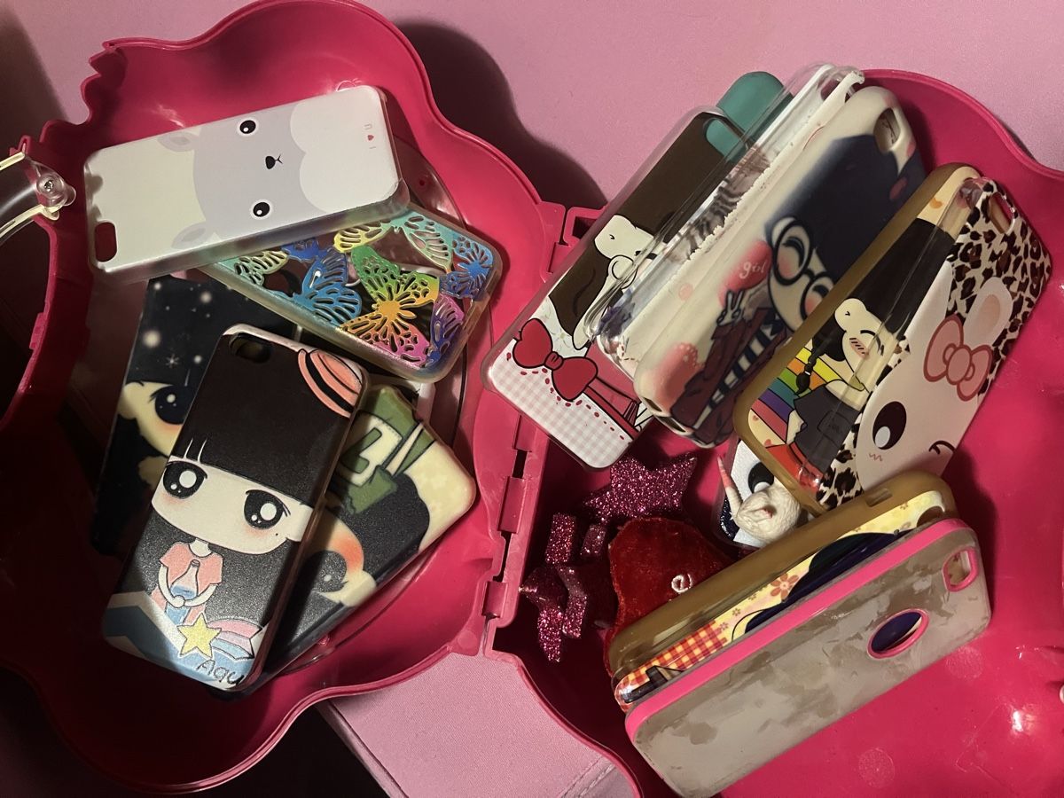 Coques & Protection écran: iPhone cases – D'occasion à Le Grand-Saconnex par Koko.hime_
