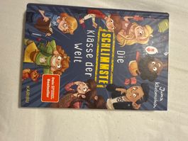 Die schlimmste Klasse der Welt Band 1