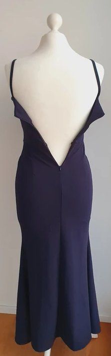 Robes: Kleid dunkelblau, Grösse 34, elegant – D'occasion à Stansstad par InStyle8 3