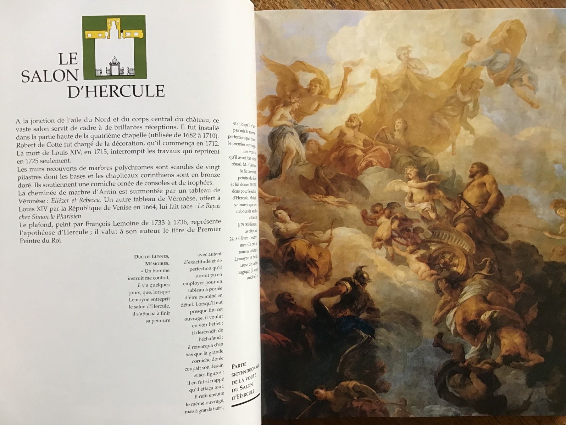 Bücher: Versailles, guide complet – Gebraucht aus Fully von Ruby97 3