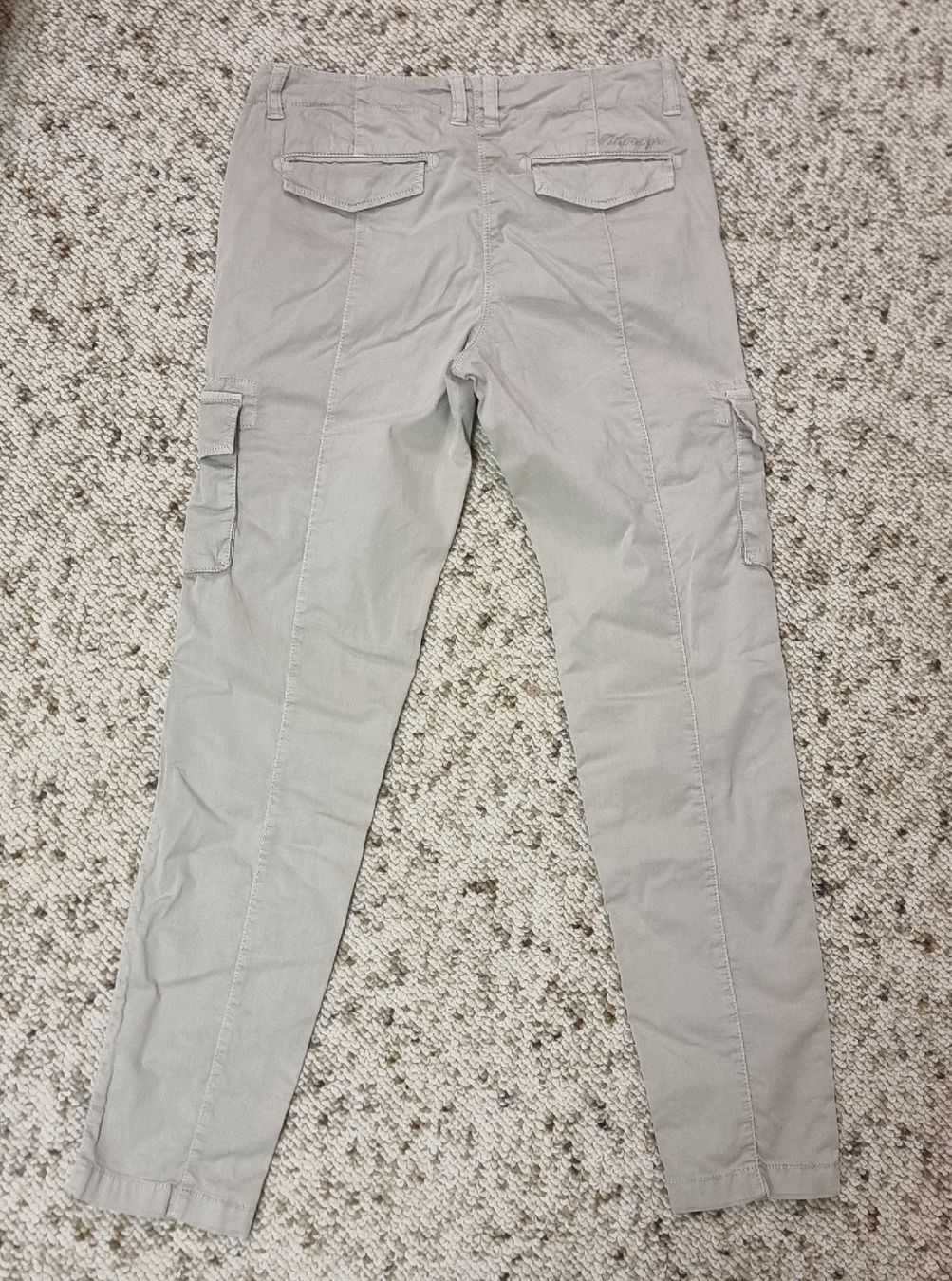 Napapijri Pantaloni: Napapijri Workerhose Damen – Usato da Ettingen venduto da ssc_dsr2 1