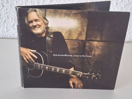 CD Kris Kristofferson - Closer to the Bone🤠