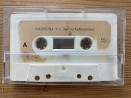 Kassette – Kasperli 1