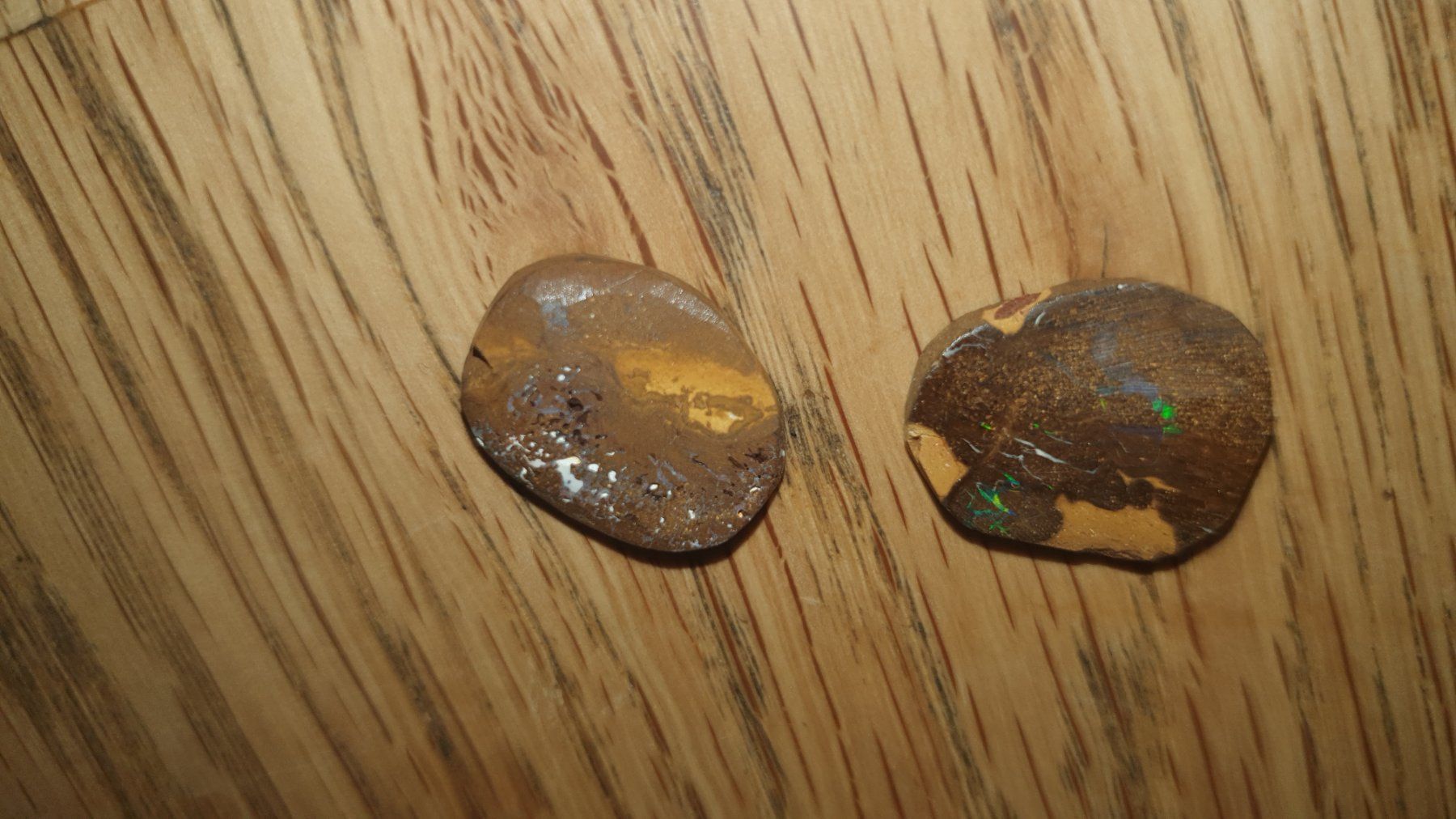 Pierres précieuses: 4 Boulder Opale – D'occasion à Flawil par Pinkmalibu 6