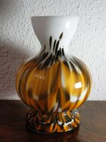 Vase Vintage Murano Italien de Opaline Florence 1970er