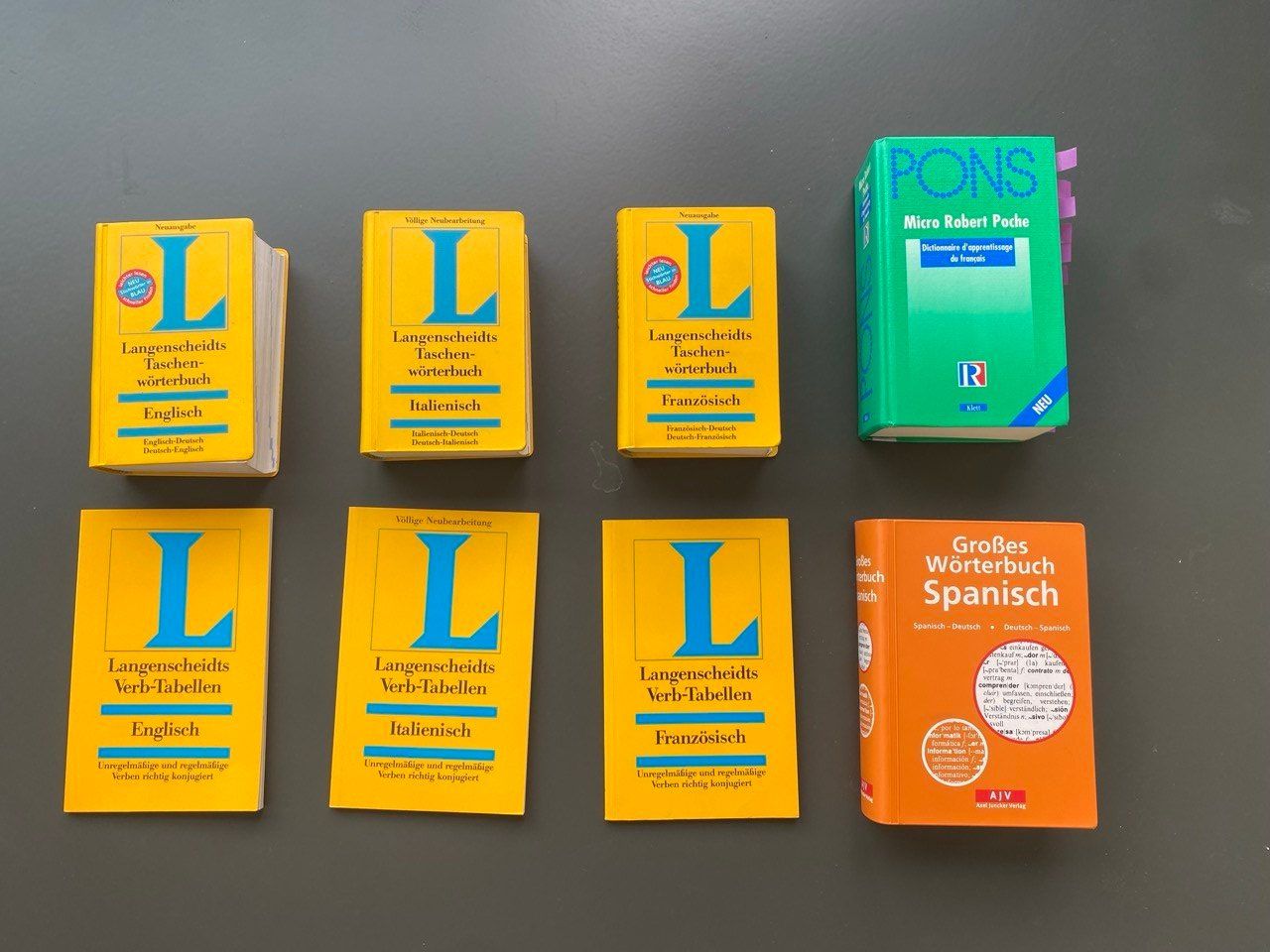 Livres: Verschiedene Bücher – D'occasion à Zürich par TMoran 5