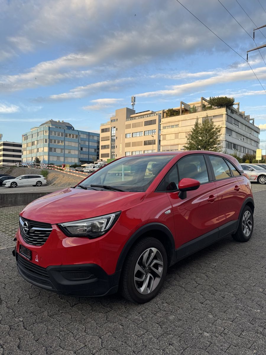 Opel Autos: Opel Crossland X – Defekt aus Rickenbach Sulz von as-sa