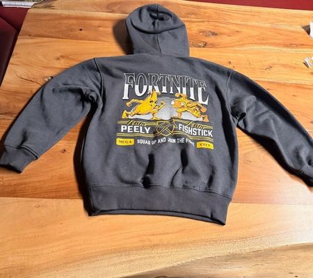 Fortnite Pullover Neu 134