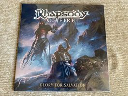 Rhapsody Of Fire – Glory For Salvation / 2LPs Blue