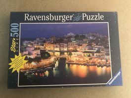 Ravenburger Puzzle 500er