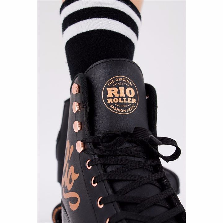 Rio Roller Pattini in linea & Pattini a rotelle: Roller Rio, neuf, taille 39,5 – Nuovo e nell'imballaggio originale da Sugiez venduto da factorysportoutlet 4