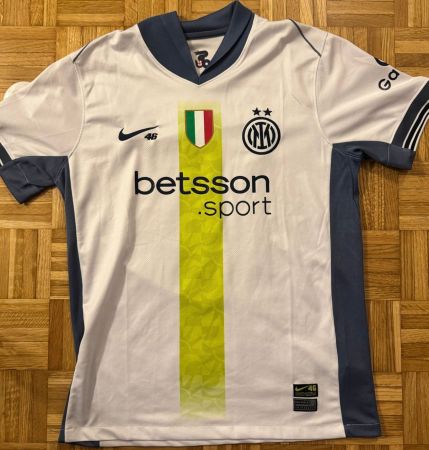 05 - F.C. Inter - Lautaro - Nike Size L