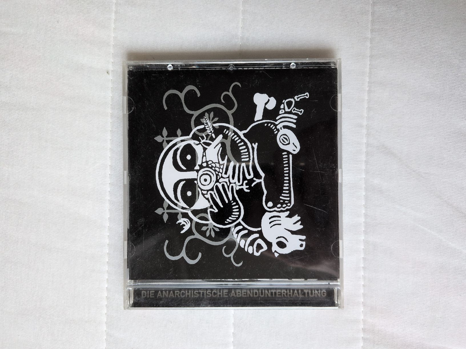 CDs: CD-Kollektion Metal/Rock Bands 9 Stk  – Gebraucht aus Zürich von zch_gx6w 1