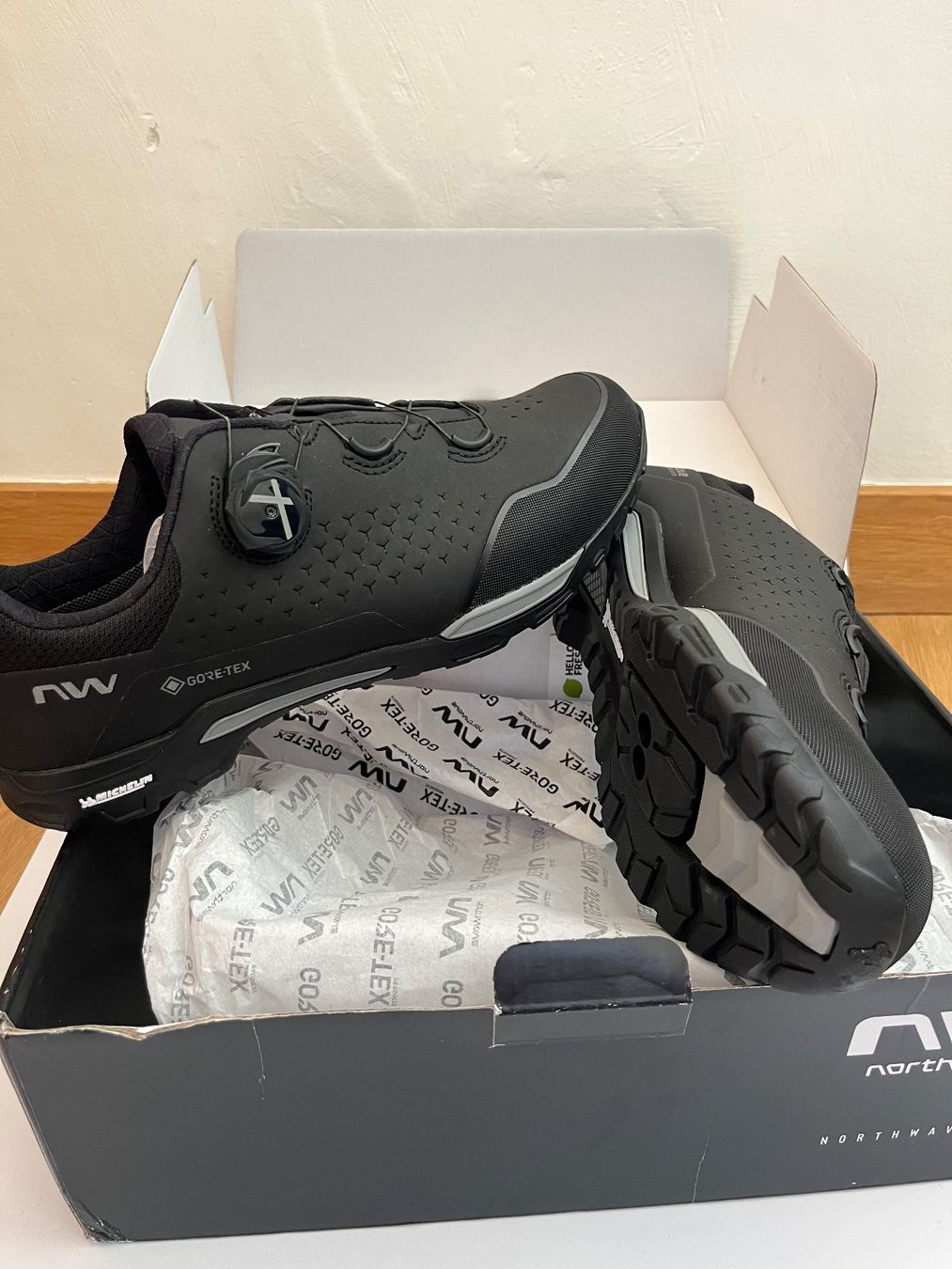 Northwave Herrenschuhe: Northwave - MTB shoes new – Neu und originalverpackt aus Pontresina von cli_g8qv 2