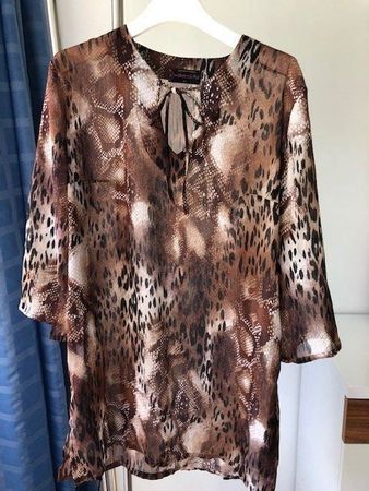Strandkleid /Tunika Gr.42