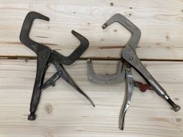 2 Gripzangen