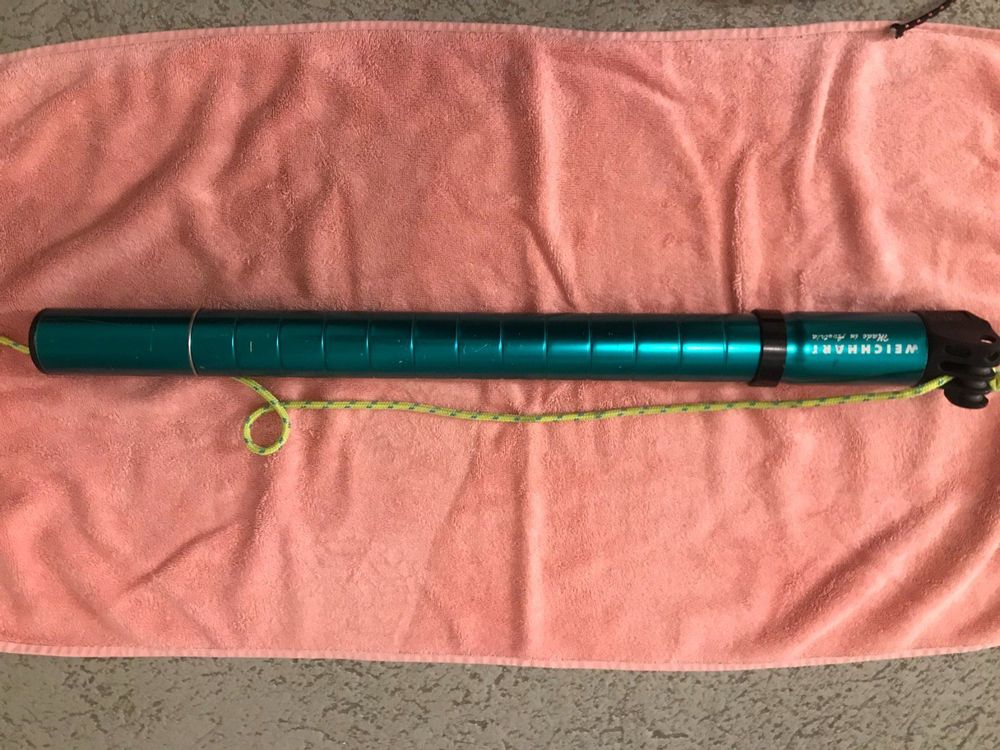 Windsurf mast extension WEICHHART 60 cm Kaufen auf Ricardo
