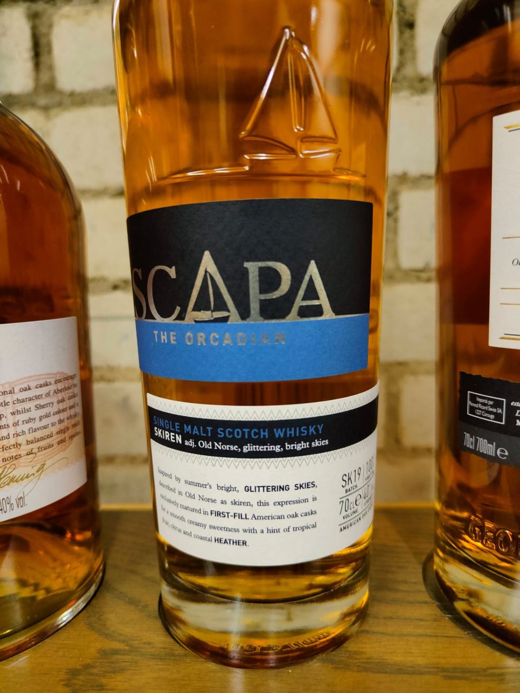 Aberlour Bevande alcoliche: Scotch Whisky Fine Malt Selection inkl. Verpackung & Gestell – Nuovo (secondo la descrizione) da Münchenstein venduto da wusmarino 3