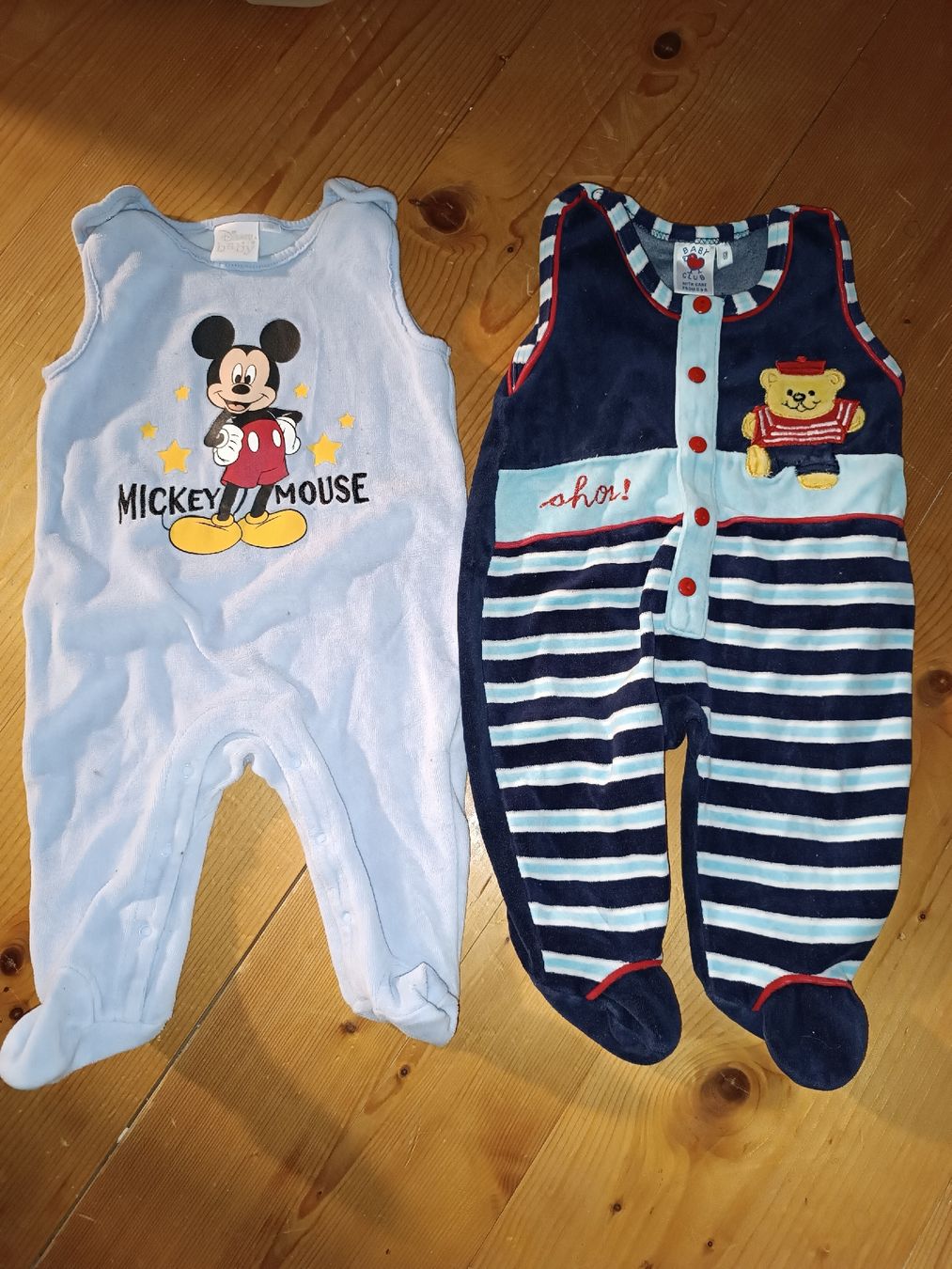 Kleiderpakete & -sets: Babyset Junge Gr. 68 – Gebraucht aus Näfels von ang_p78x 1