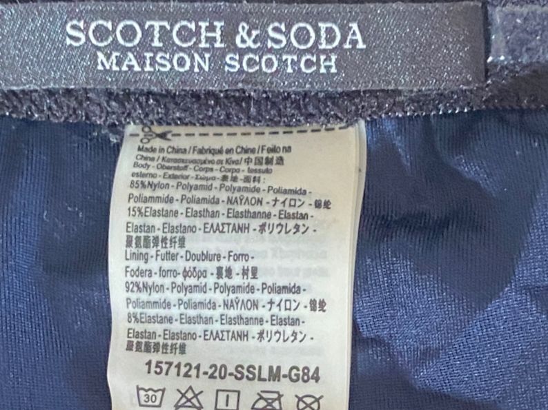 Maison Scotch Costumi da bagno & Bikini: Badeanzug von Scotch & Soda – Usato da Tesserete venduto da kerstin020 1