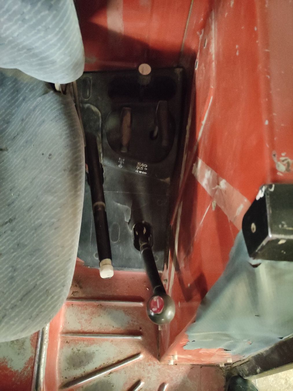 Fiat Trattori: Fiat 65-94 Traktor zu verkaufen – Usato da Mont-Soleil venduto da nin_g868 9