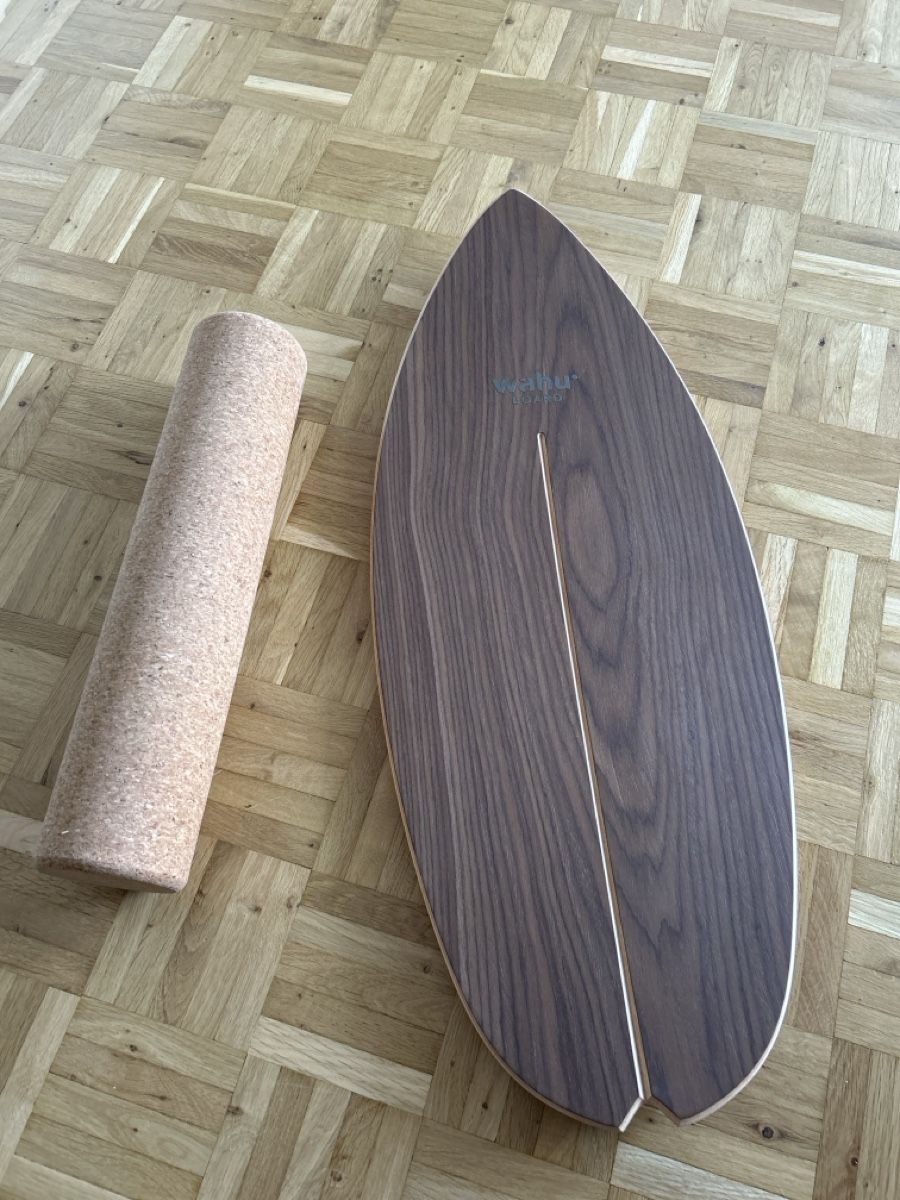 Hometrainer: Wahu board – Nuovo (secondo la descrizione) da Brittnau venduto da Romi_25