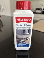 Mellerud Stainless Steel and Chrome Cleaner - New! 🧼✨