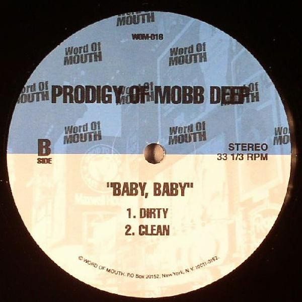 Dischi in vinile: Prodigy – Stuck To You (12") – Usato da Genève venduto da yoww123 1