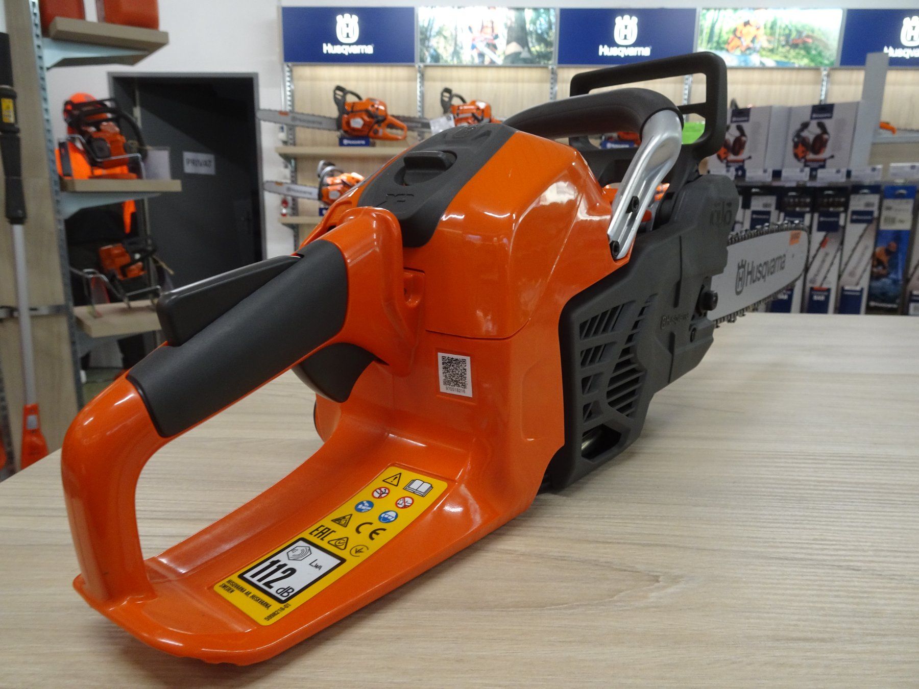 Husqvarna Seghe: Kettensäge 540XP 40cm Husqvarna – Nuovo e nell'imballaggio originale da Rüegsbach venduto da HusqvarnaShop3418 3
