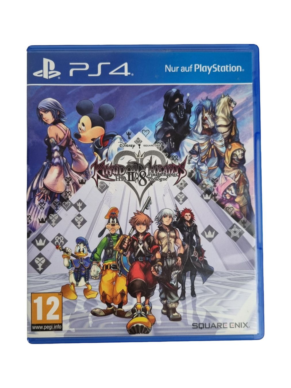 Giochi: KINGDOM HEARTS HD 2.8 Final Chapter Prologue PS4 – Usato da Wangen b. Olten venduto da Restwert_Wangen