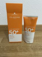 Crème solaire 50+ Clarins 150ml